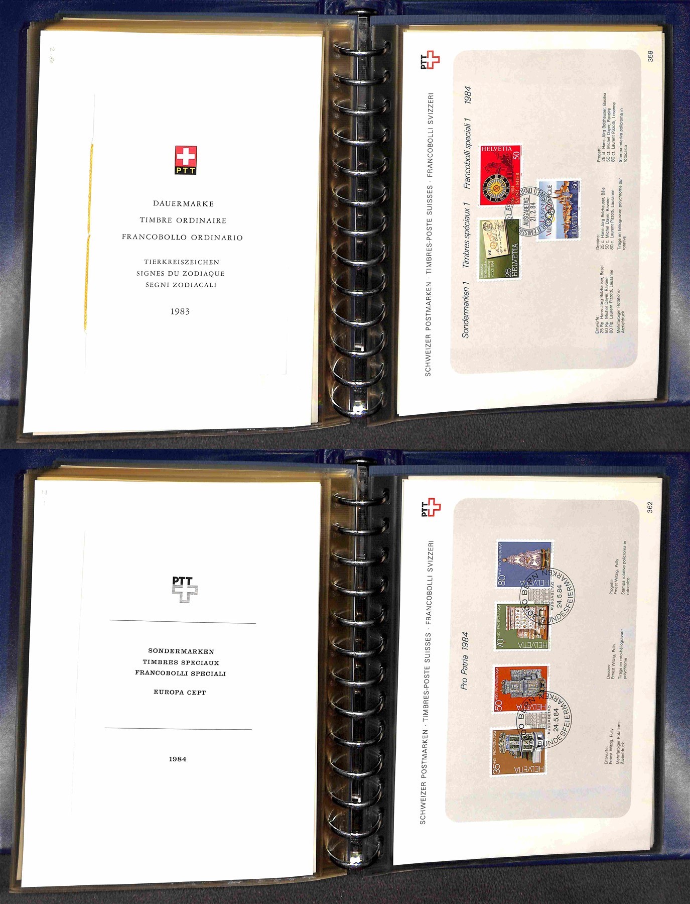 Svizzera / Posta Ordinaria