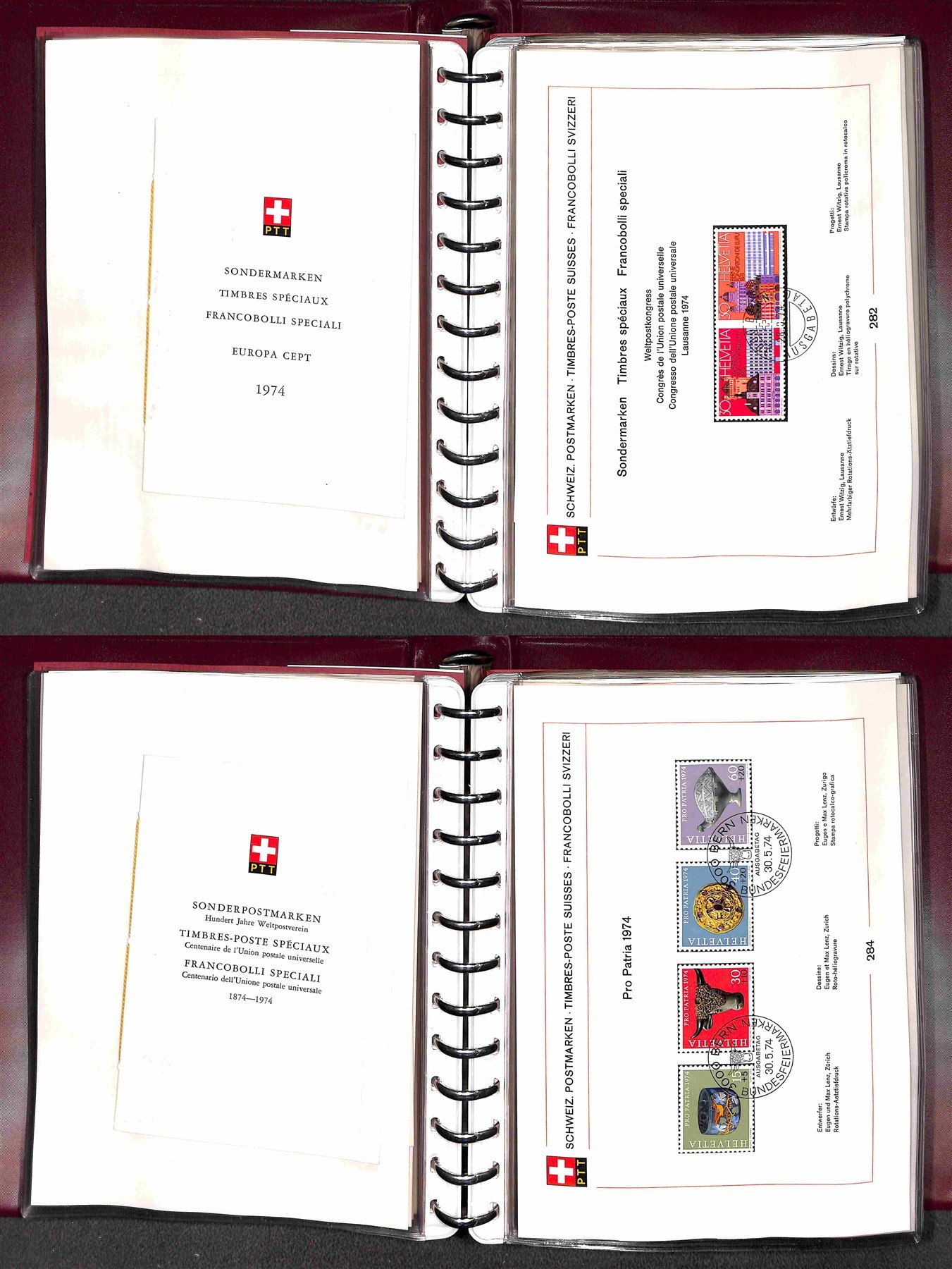 Svizzera / Posta Ordinaria