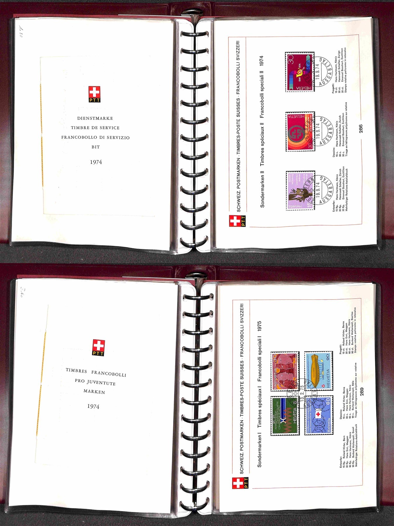 Svizzera / Posta Ordinaria