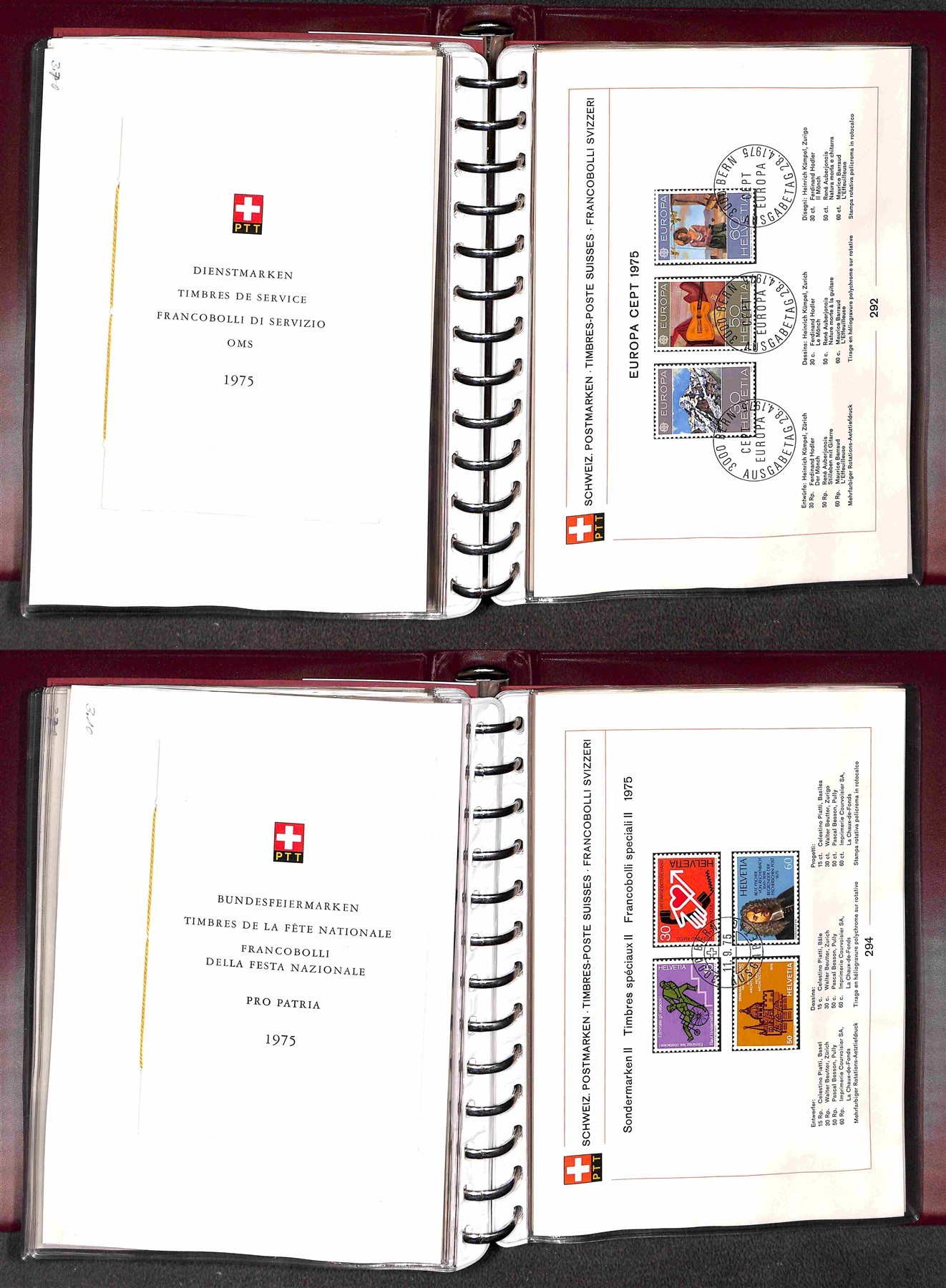 Svizzera / Posta Ordinaria