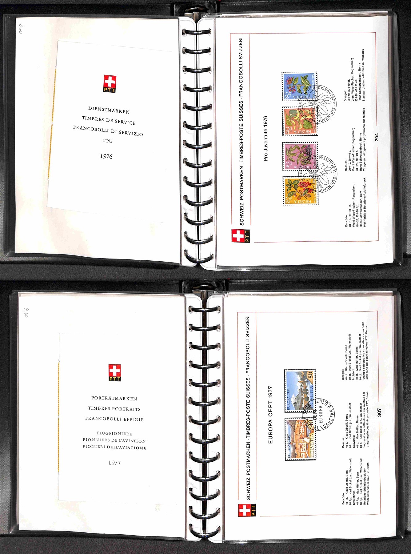 Svizzera / Posta Ordinaria