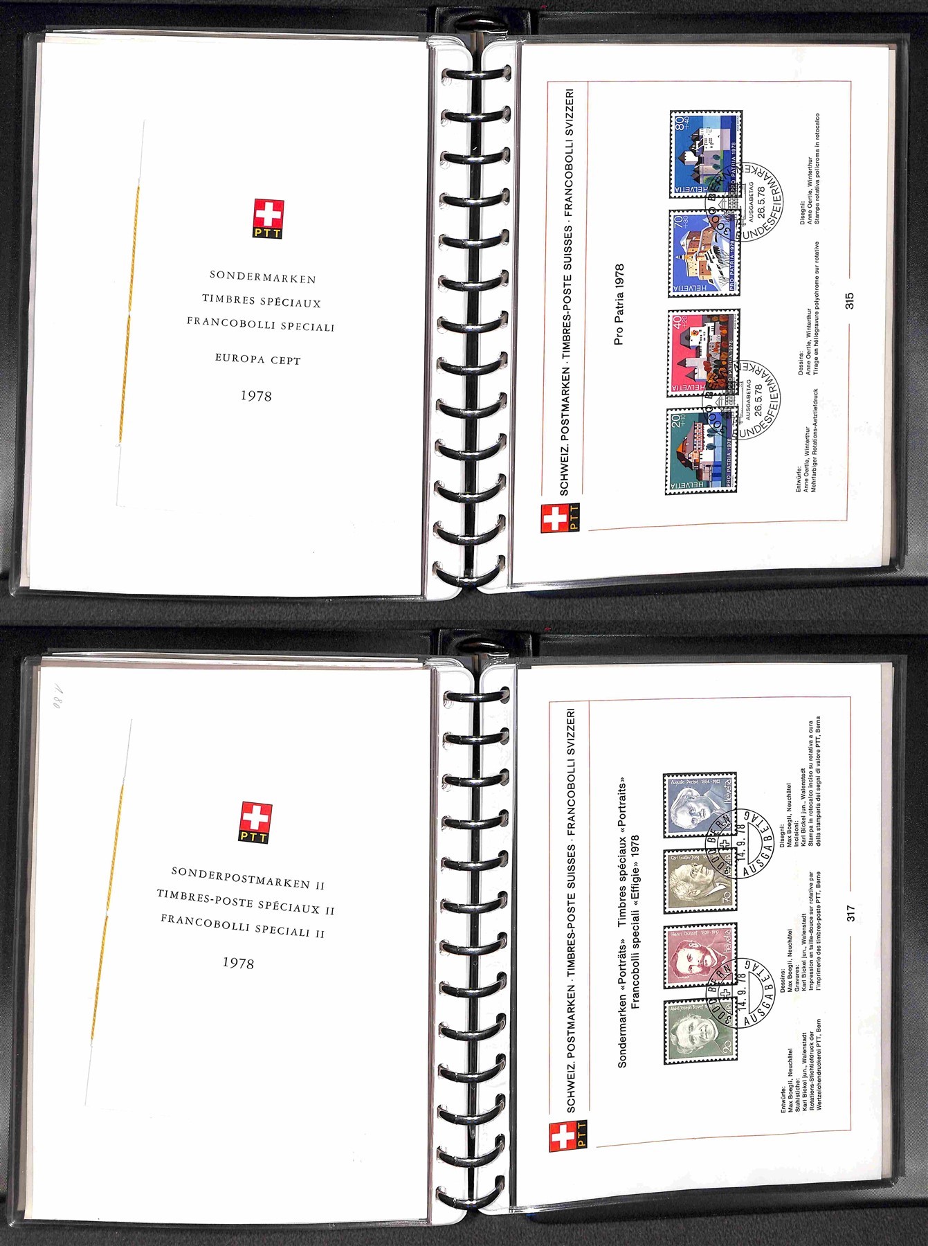 Svizzera / Posta Ordinaria
