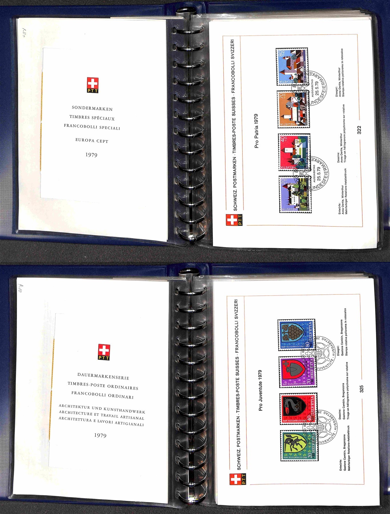 Svizzera / Posta Ordinaria