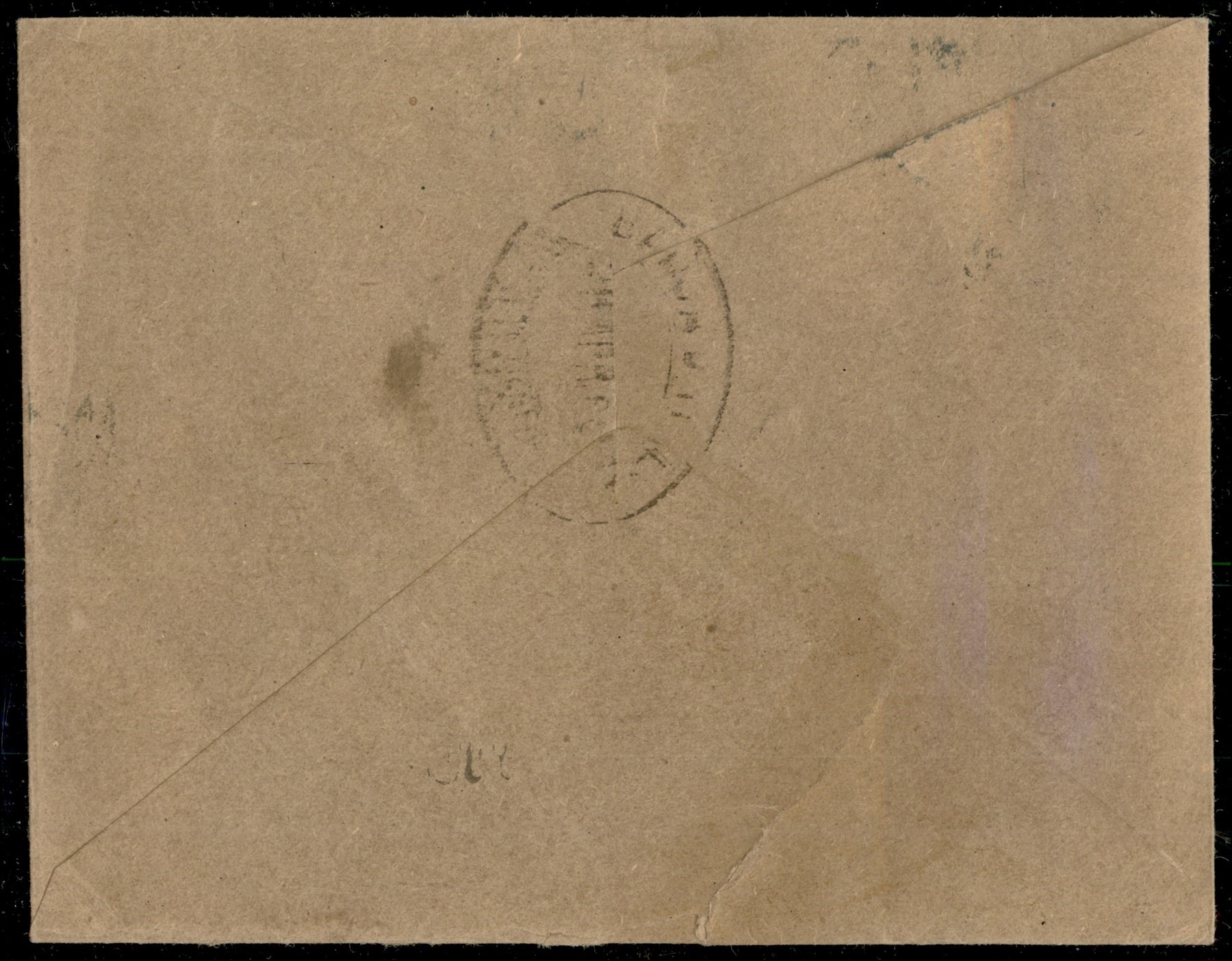Italia / Regno / Vittorio Emanuele II / Perfin