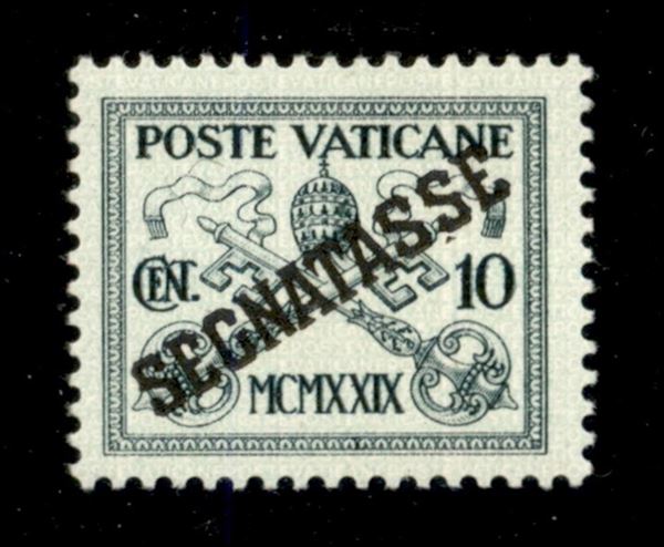 VATICANO / Segnatasse