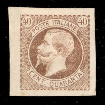 Italia / Regno / Vittorio Emanuele II / Saggi