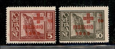 Italia / Colonie / Egeo / Occupazione Tedesca Dell'egeo / Posta Ordinaria