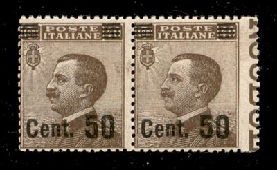 Italia / Regno / Vittorio Emanuele III / Posta Ordinaria