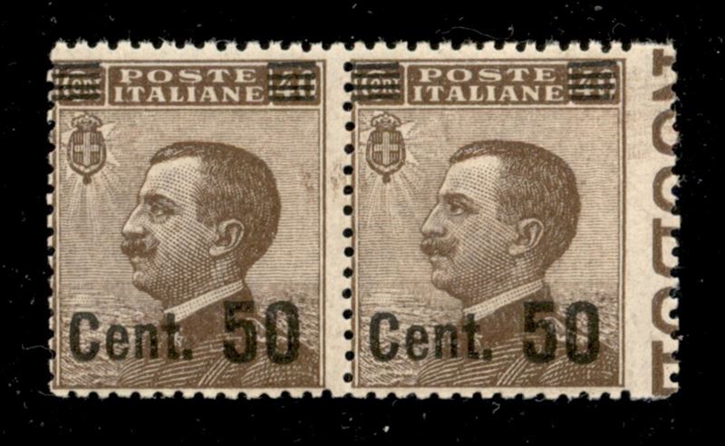 Italia / Regno / Vittorio Emanuele III / Posta Ordinaria