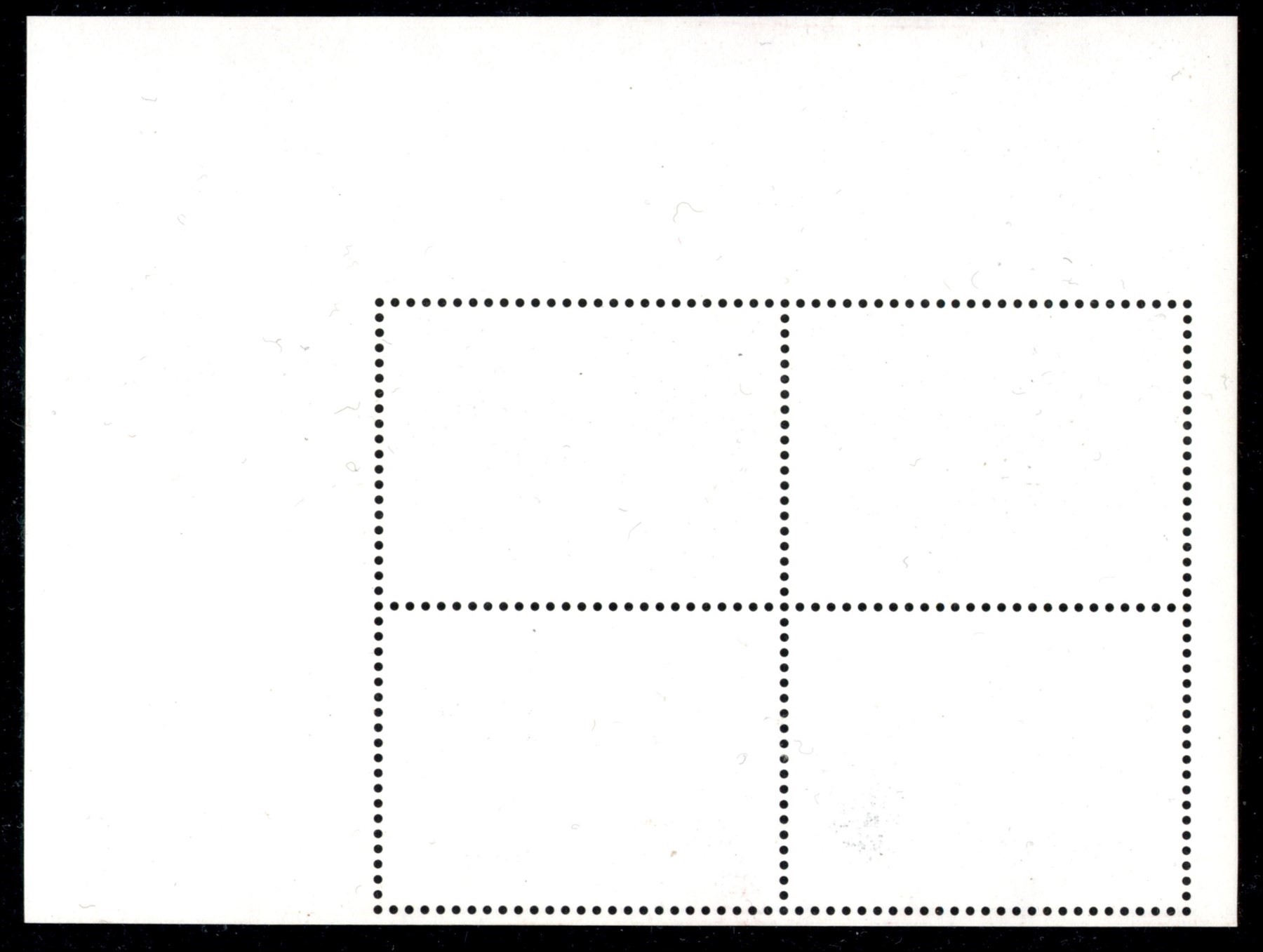 Italia / Repubblica / Foglietti