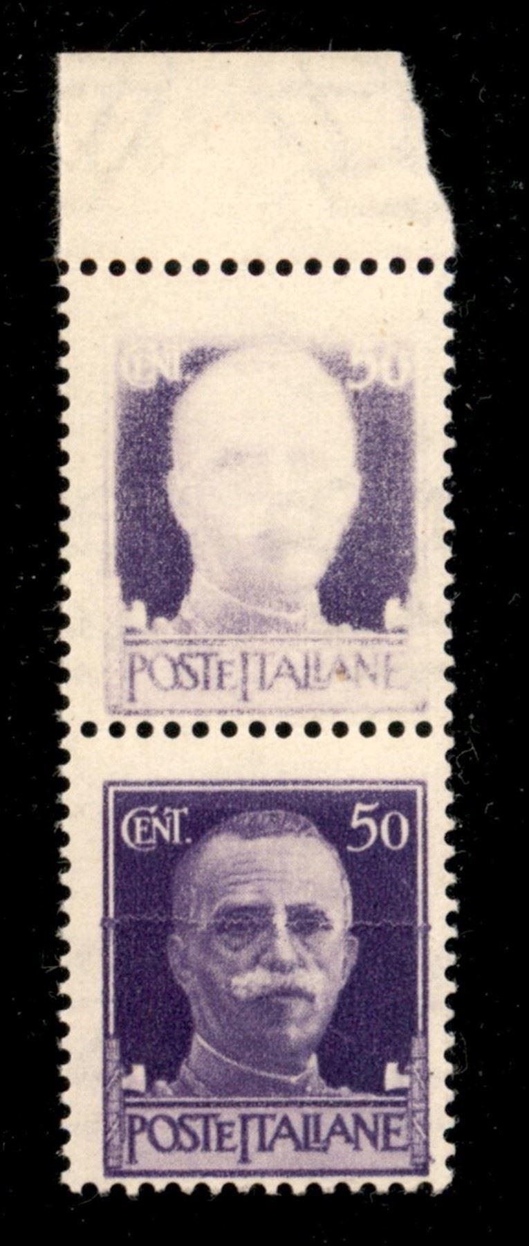 Italia / Regno / Vittorio Emanuele III / Posta Ordinaria