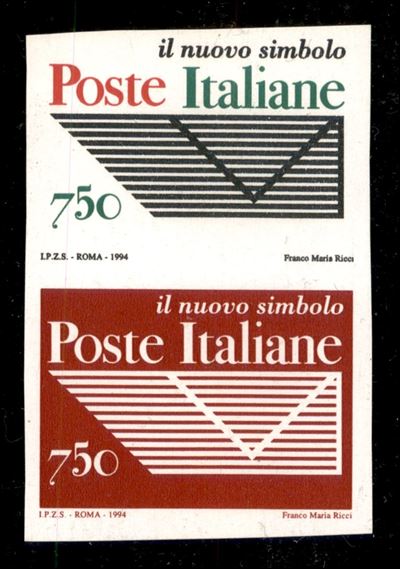 Italia / Repubblica / Posta Ordinaria