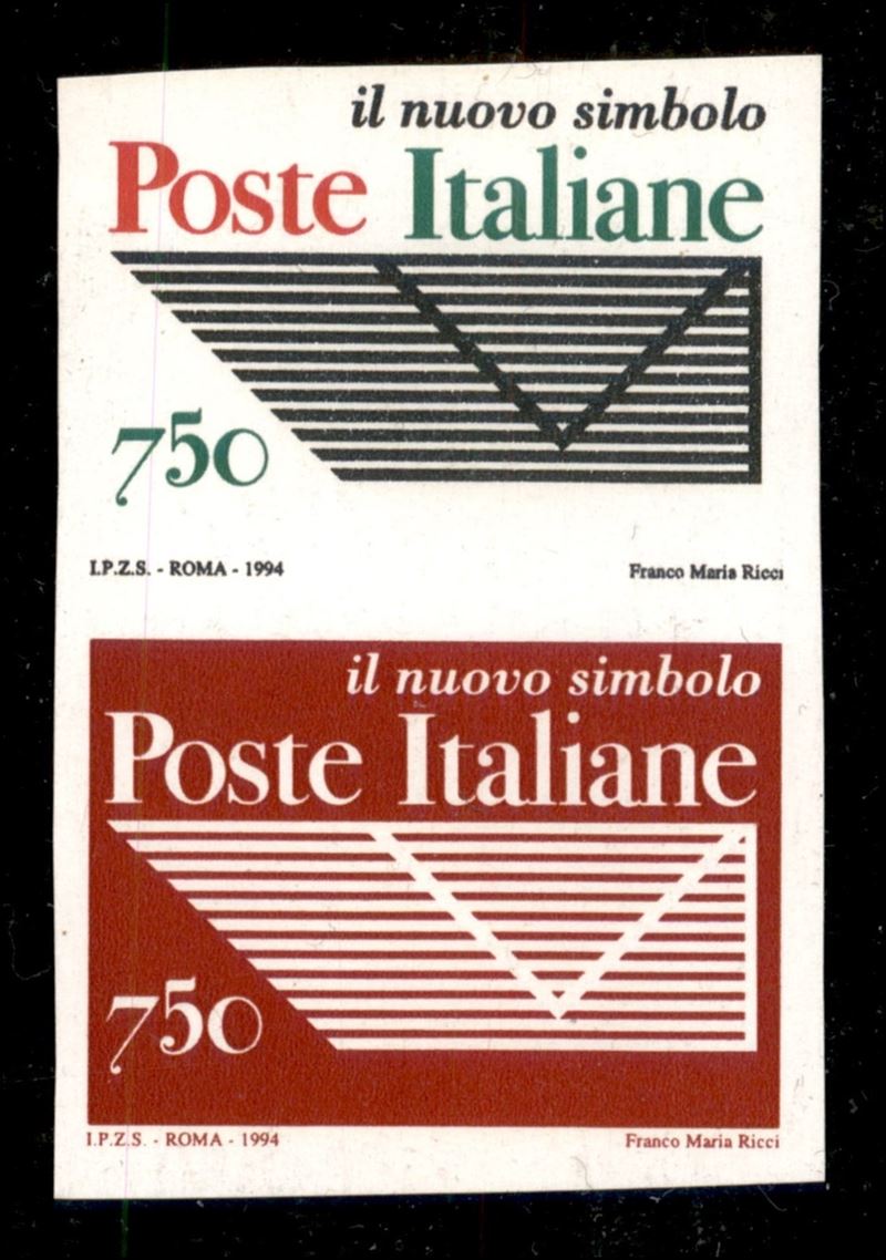 Italia / Repubblica / Posta Ordinaria