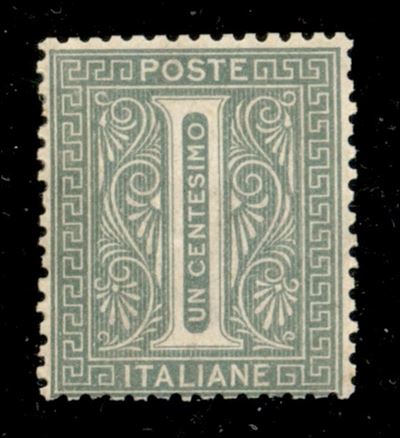 Italia / Regno / Vittorio Emanuele II / Posta Ordinaria