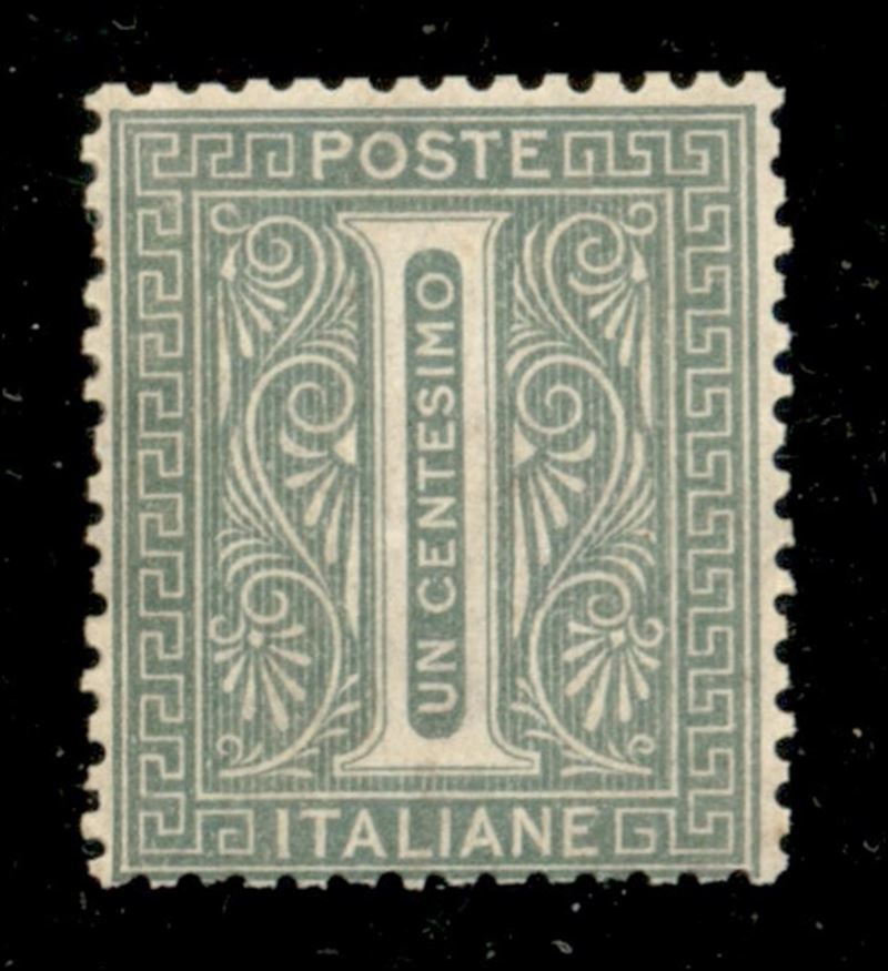 Italia / Regno / Vittorio Emanuele II / Posta Ordinaria