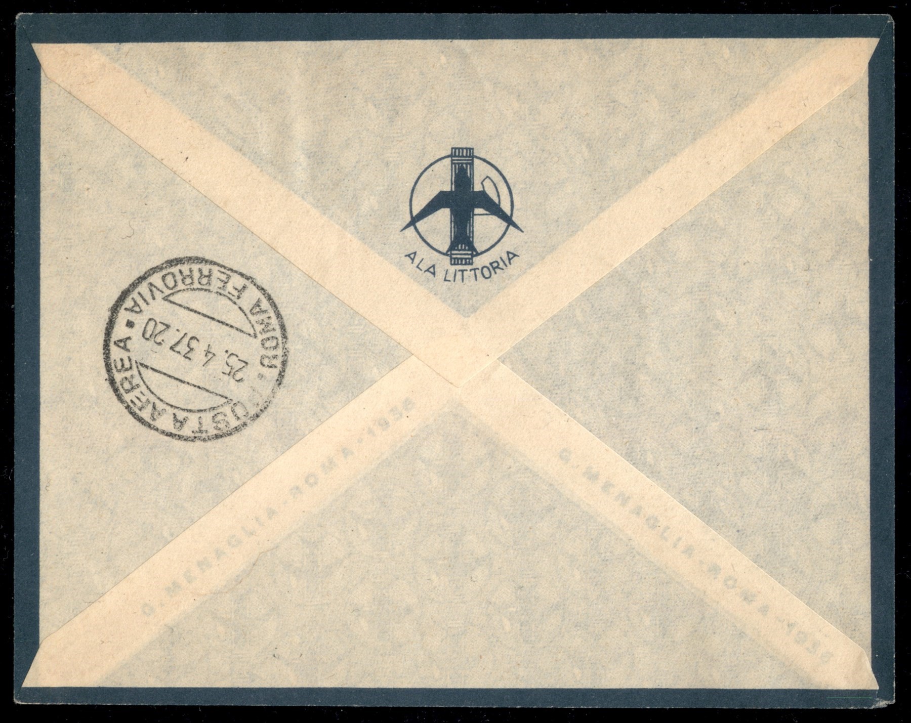 Italia / Colonie / Libia / Aerogrammi