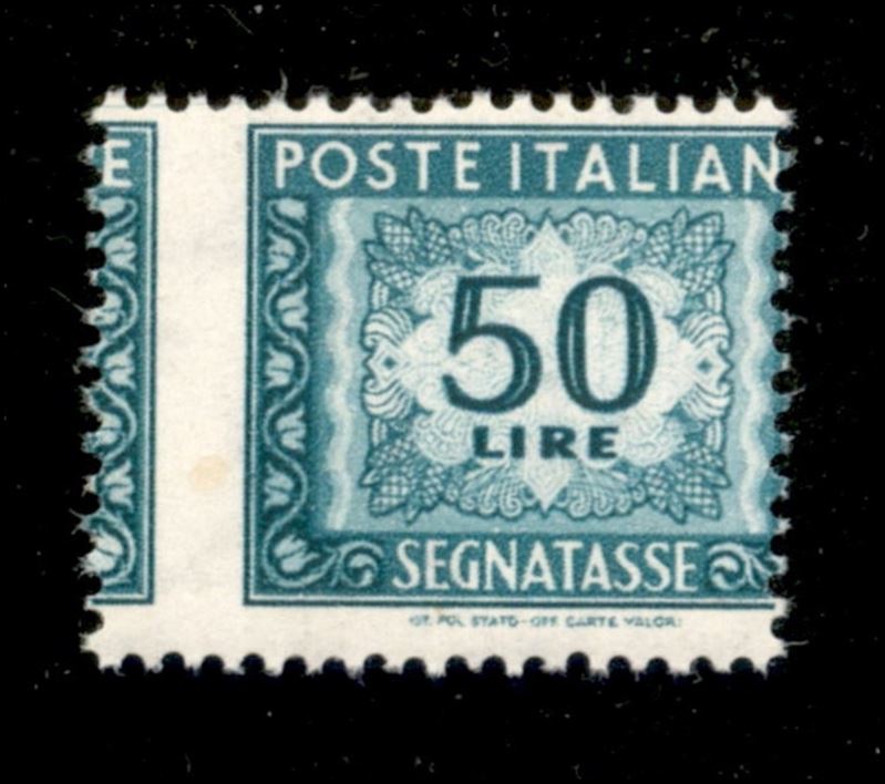 Italia / Repubblica / Pacchi Postali