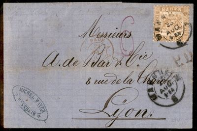 Germania / Posta Ordinaria