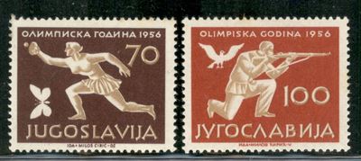 Jugoslavia / Posta Ordinaria