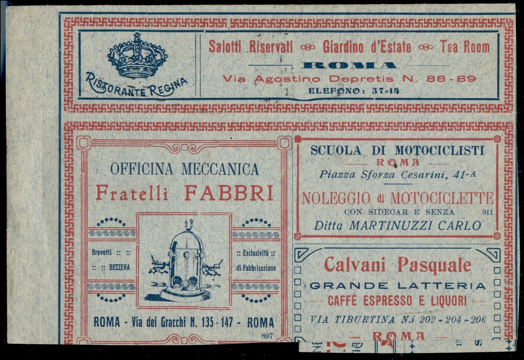 Italia / Regno / Vittorio Emanuele III / b.L.p