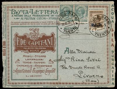 Italia / Regno / Vittorio Emanuele III / b.L.p