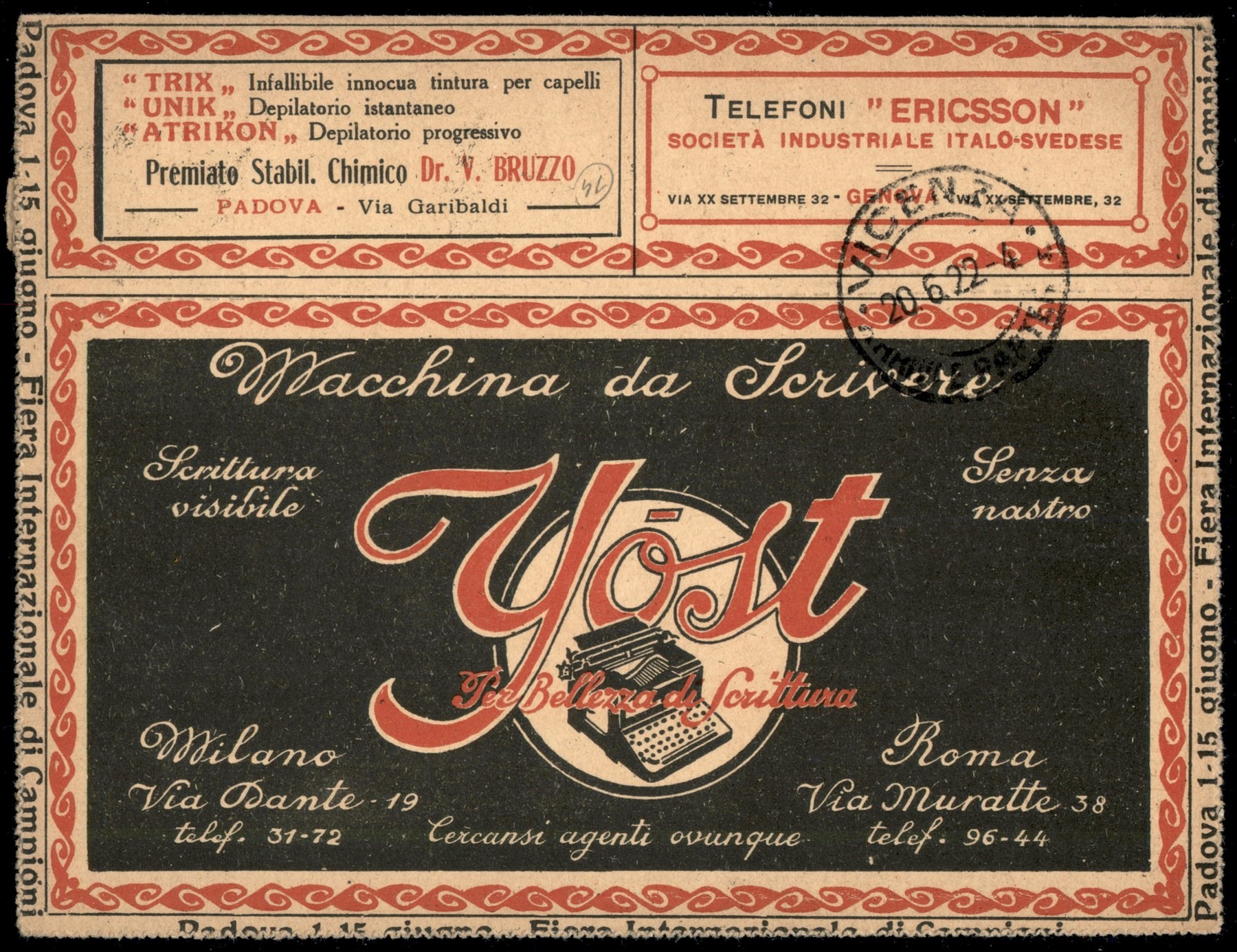 Italia / Regno / Vittorio Emanuele III / b.L.p
