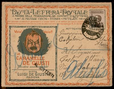 Italia / Regno / Vittorio Emanuele III / b.L.p
