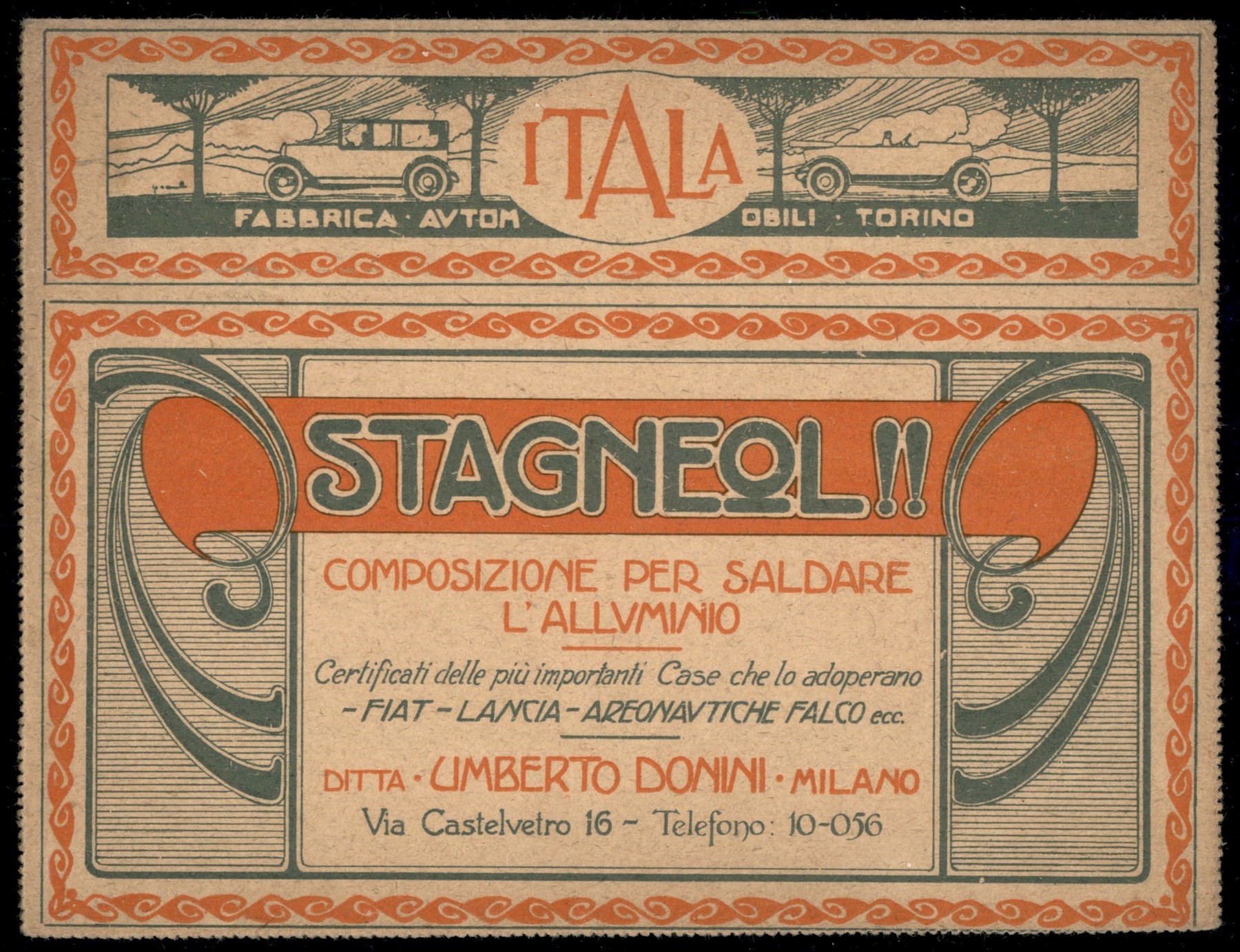 Italia / Regno / Vittorio Emanuele III / b.L.p
