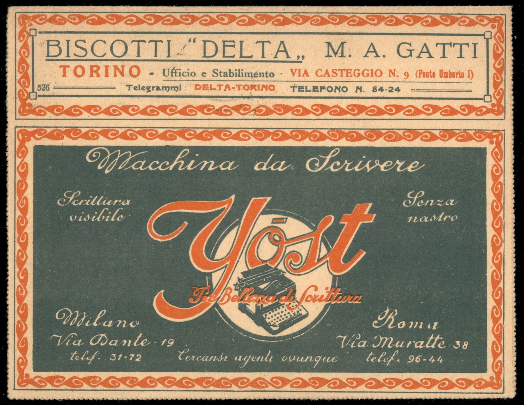 Italia / Regno / Vittorio Emanuele III / b.L.p