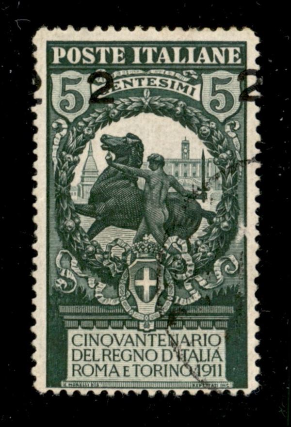 ITALIA / Regno / Vittorio Emanuele III / Posta ordinaria