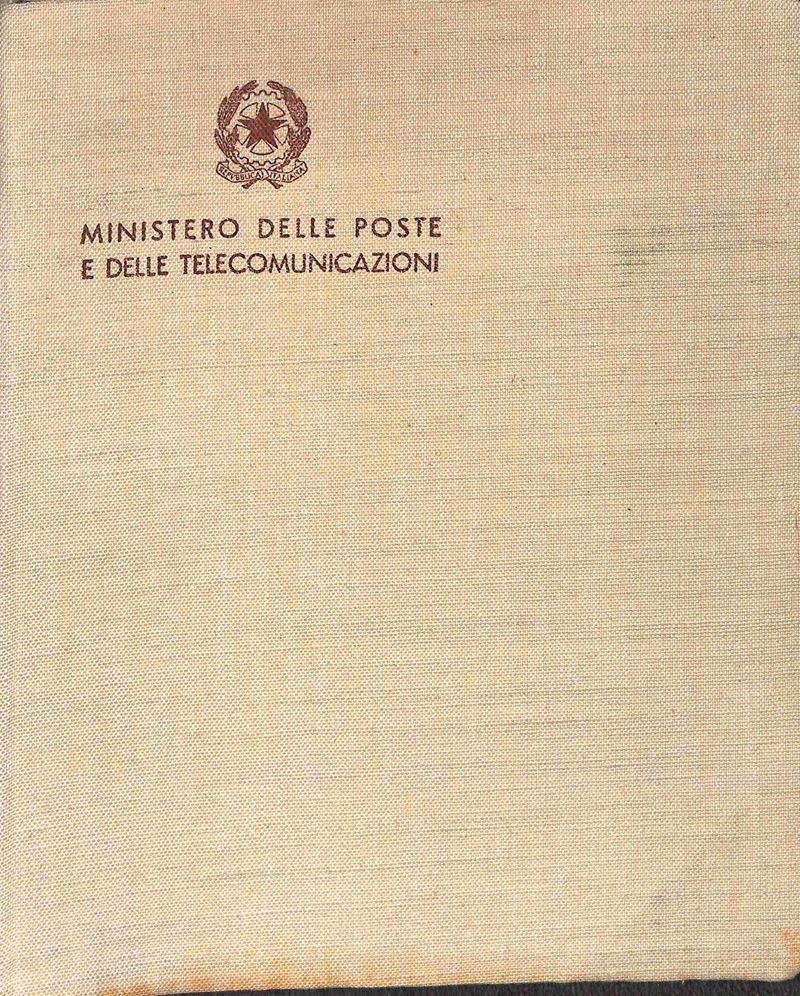 Area Italiana / Posta Ordinaria