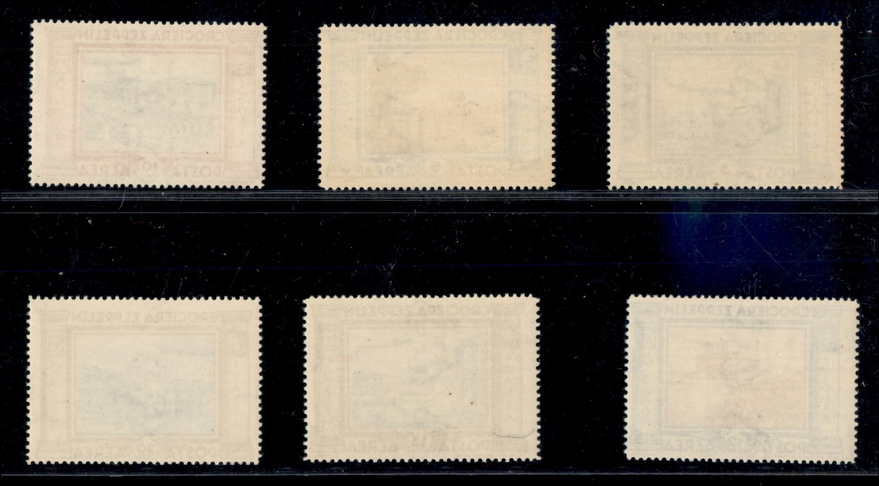 Italia / Regno / Vittorio Emanuele III / Posta Aerea
