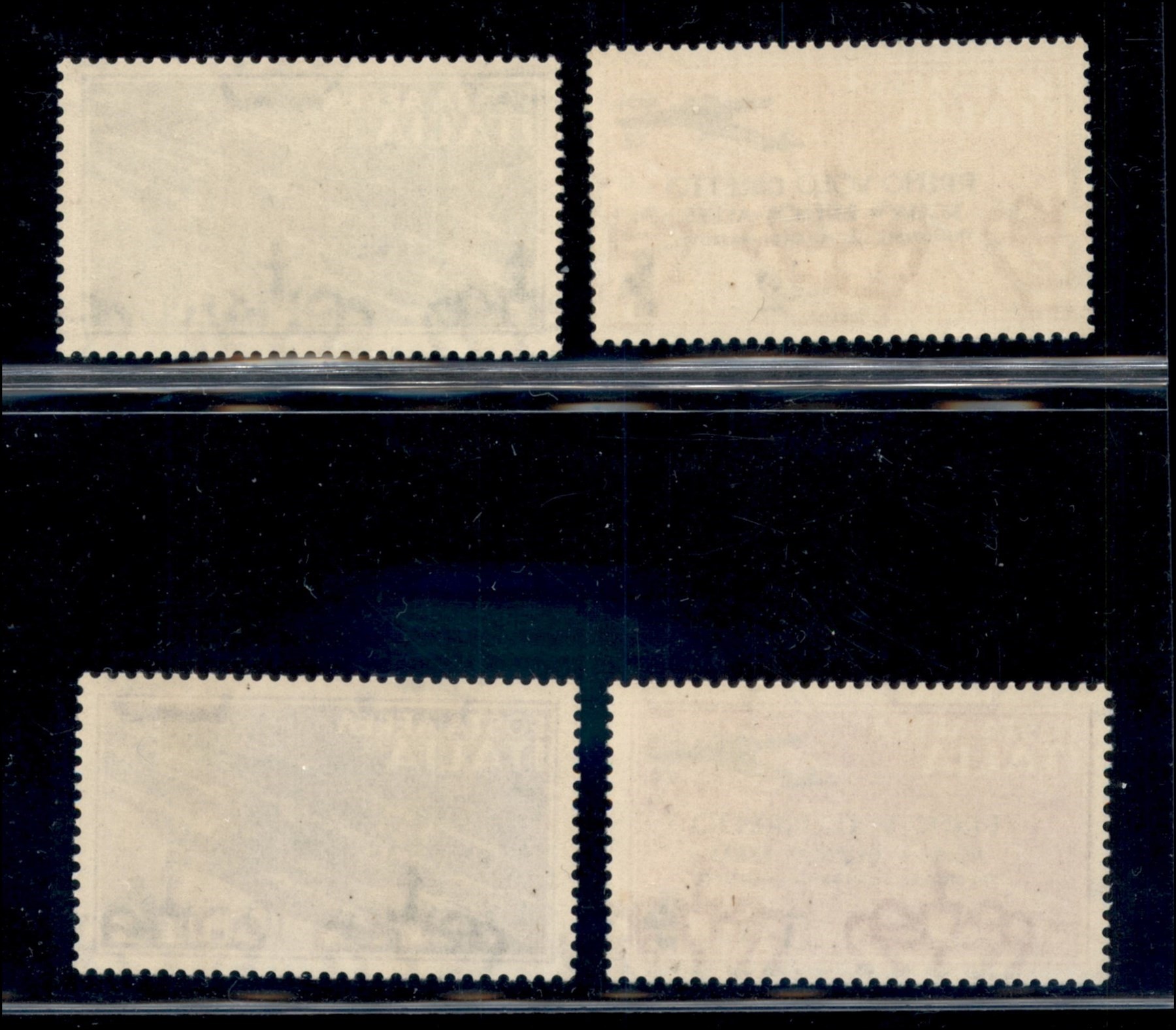 Italia / Regno / Vittorio Emanuele III / Posta Aerea
