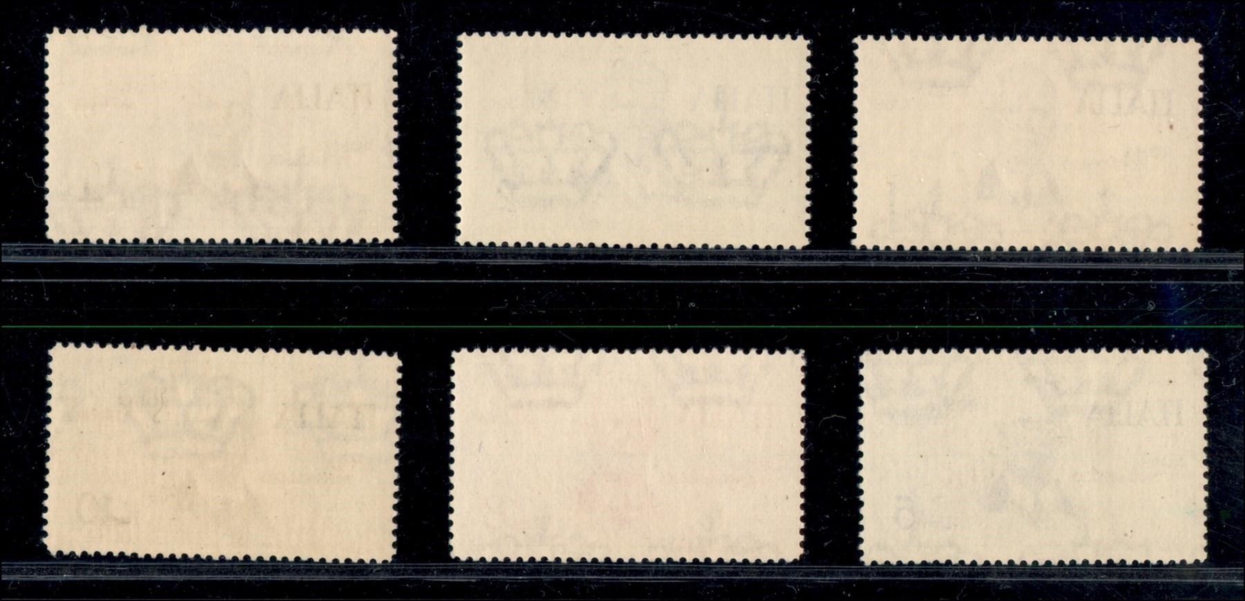 Italia / Regno / Vittorio Emanuele III / Posta Aerea