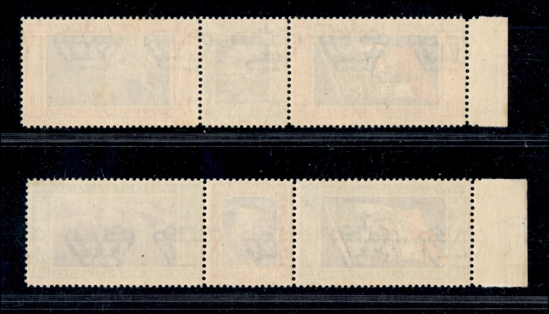 Italia / Regno / Vittorio Emanuele III / Posta Aerea
