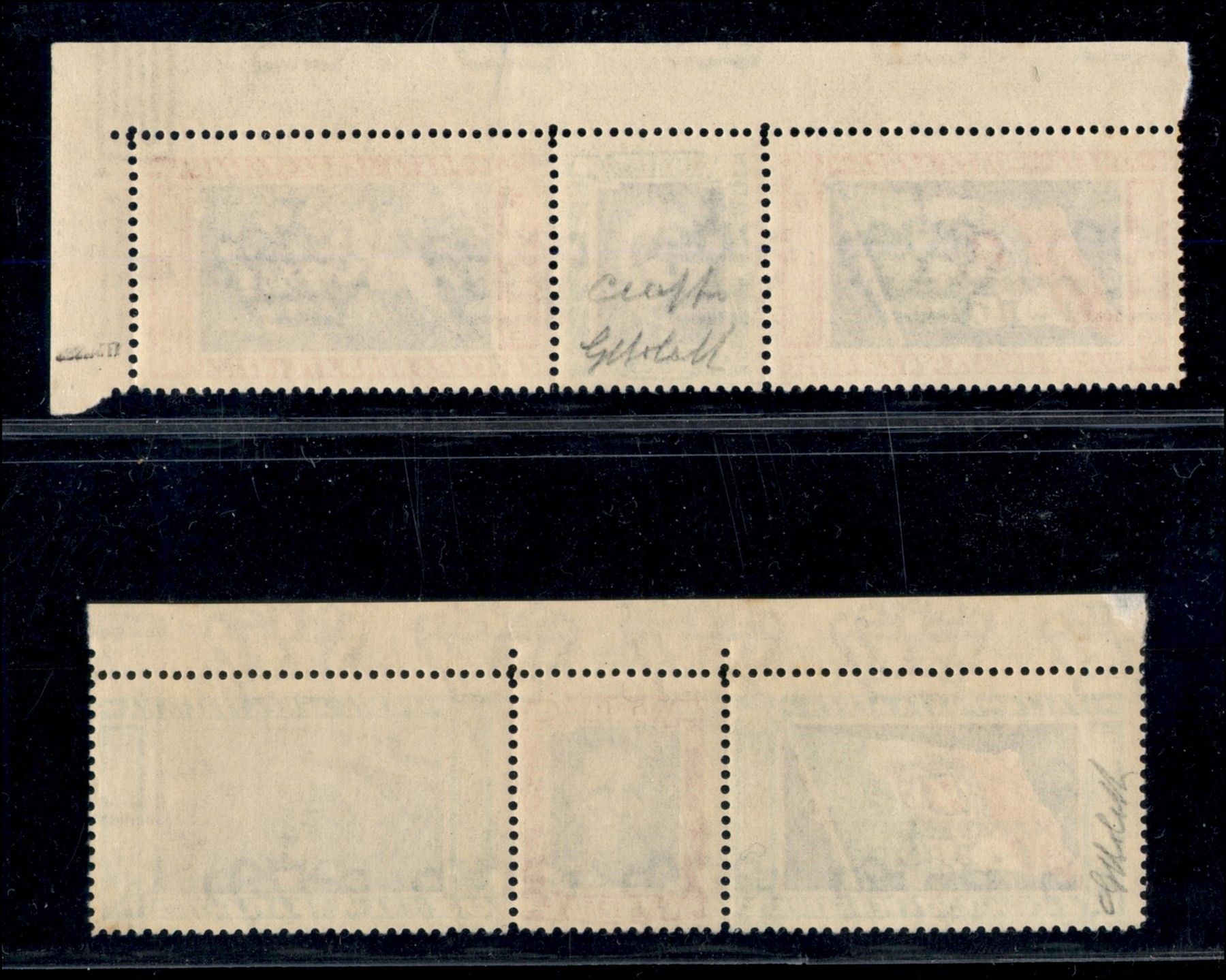 Italia / Regno / Vittorio Emanuele III / Posta Aerea