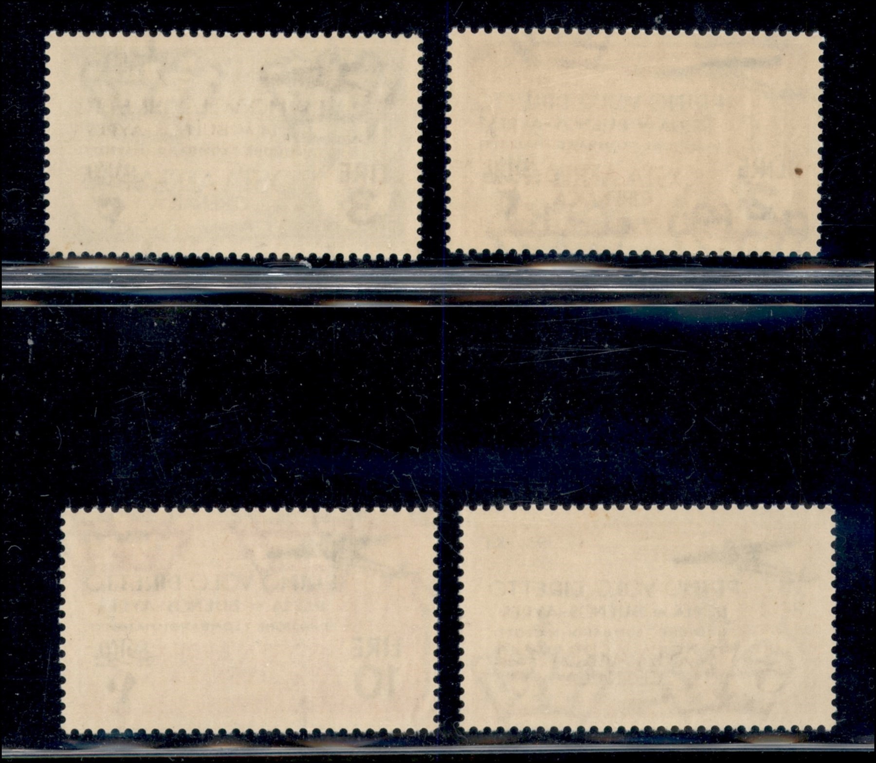 Italia / Colonie / Giro delle Colonie / Posta Aerea