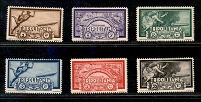 Italia / Colonie / Tripolitania / Posta Aerea