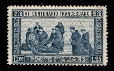 Italia / Regno / Vittorio Emanuele III / Posta Ordinaria