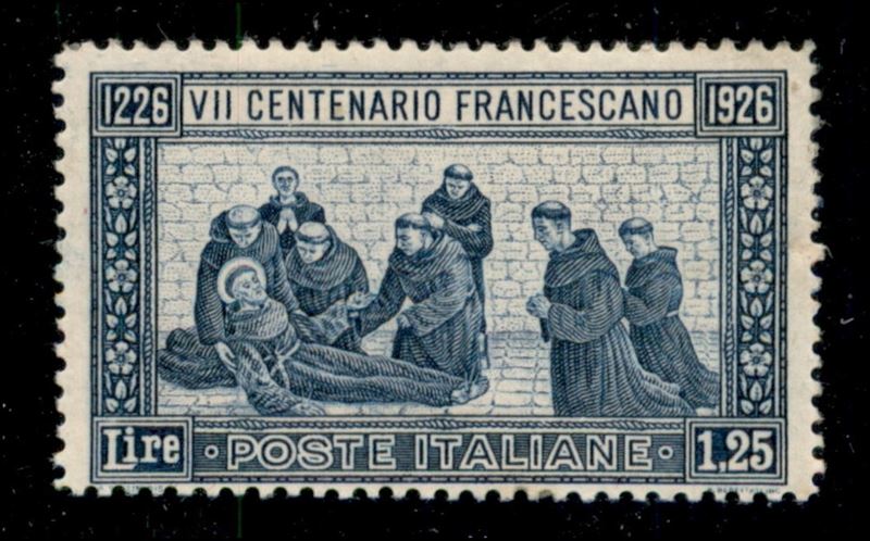 Italia / Regno / Vittorio Emanuele III / Posta Ordinaria