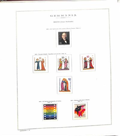 Germania / Posta Ordinaria