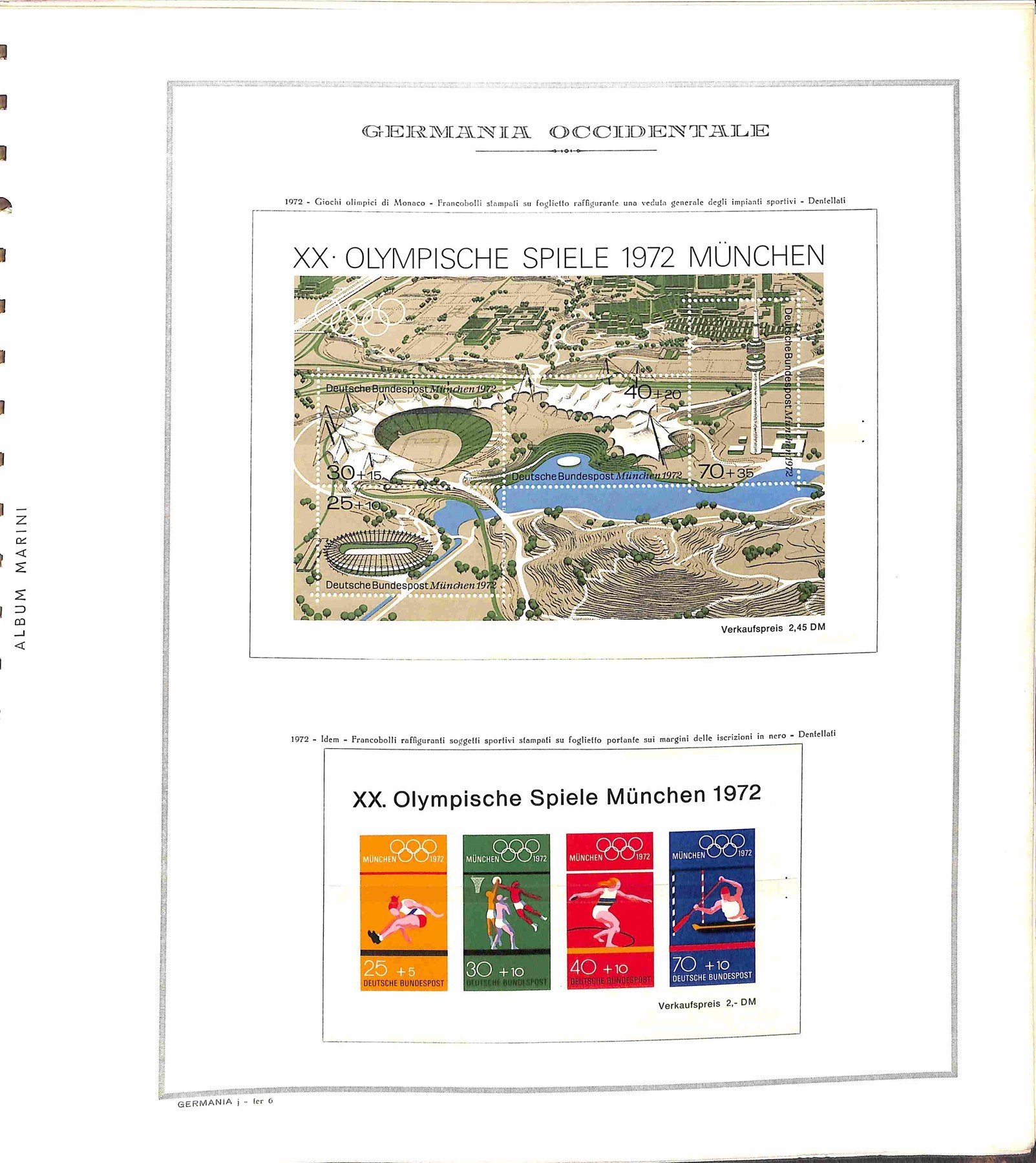 Germania / Posta Ordinaria