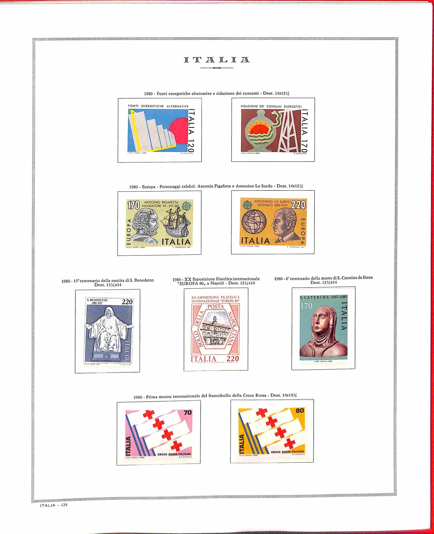Italia / Repubblica / Posta Ordinaria