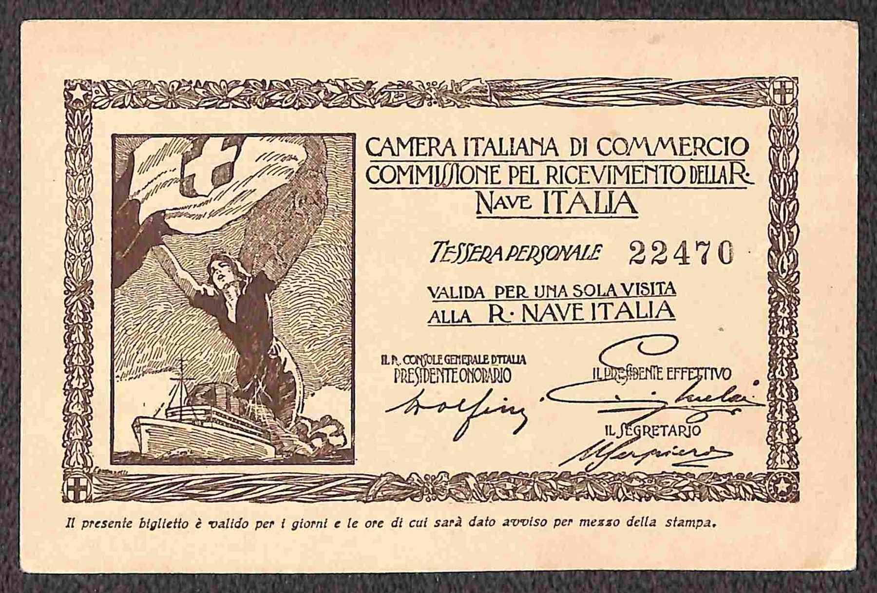 Italia / Regno / Vittorio Emanuele III
