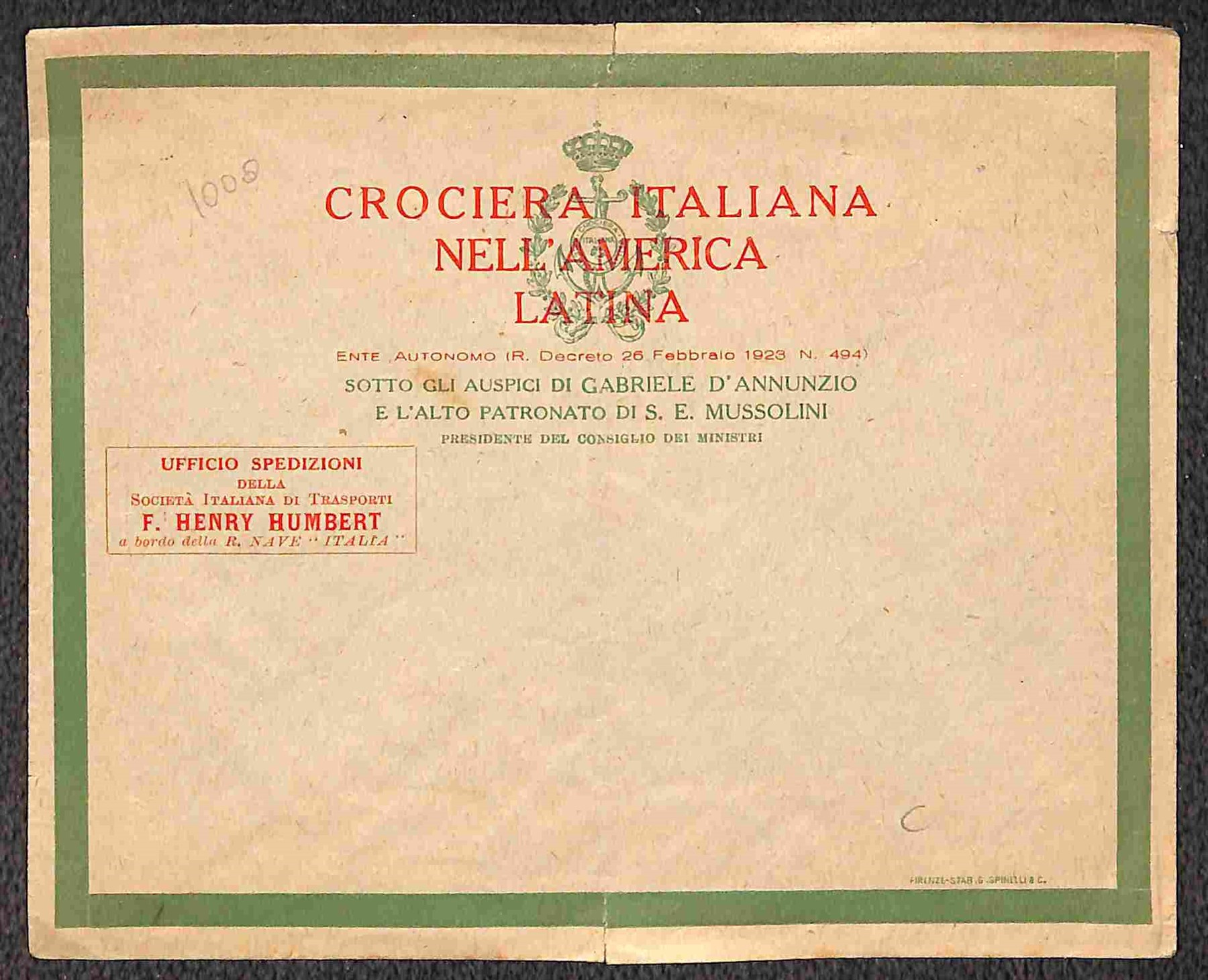 Italia / Regno / Vittorio Emanuele III