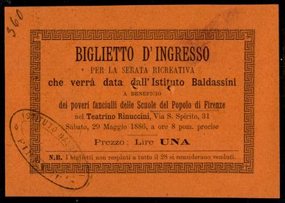 Italia / Regno / Umberto i