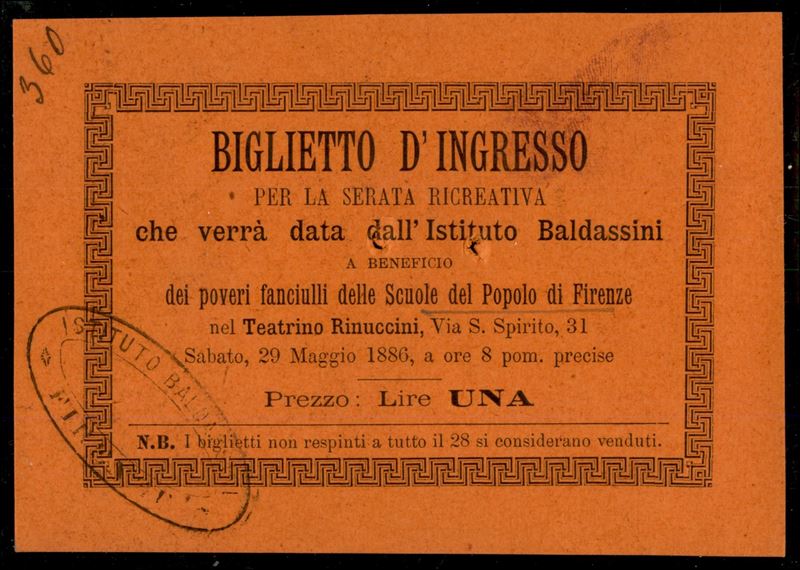Italia / Regno / Umberto i