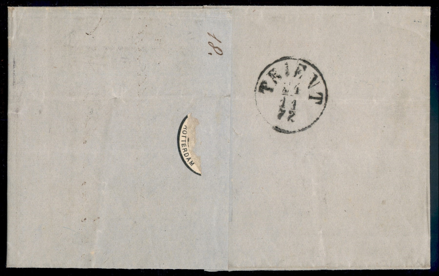 OLANDA / Posta ordinaria