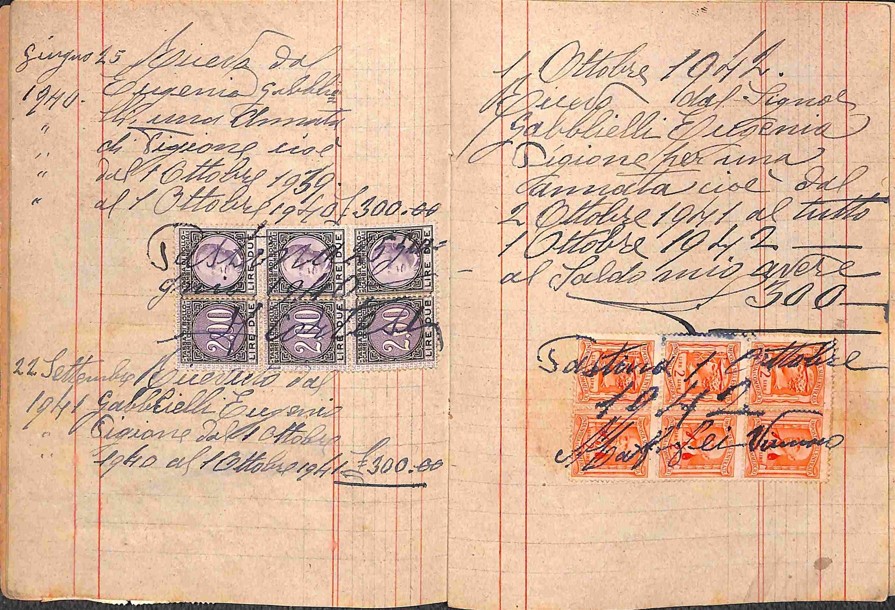 ITALIA / Regno / Vittorio Emanuele III