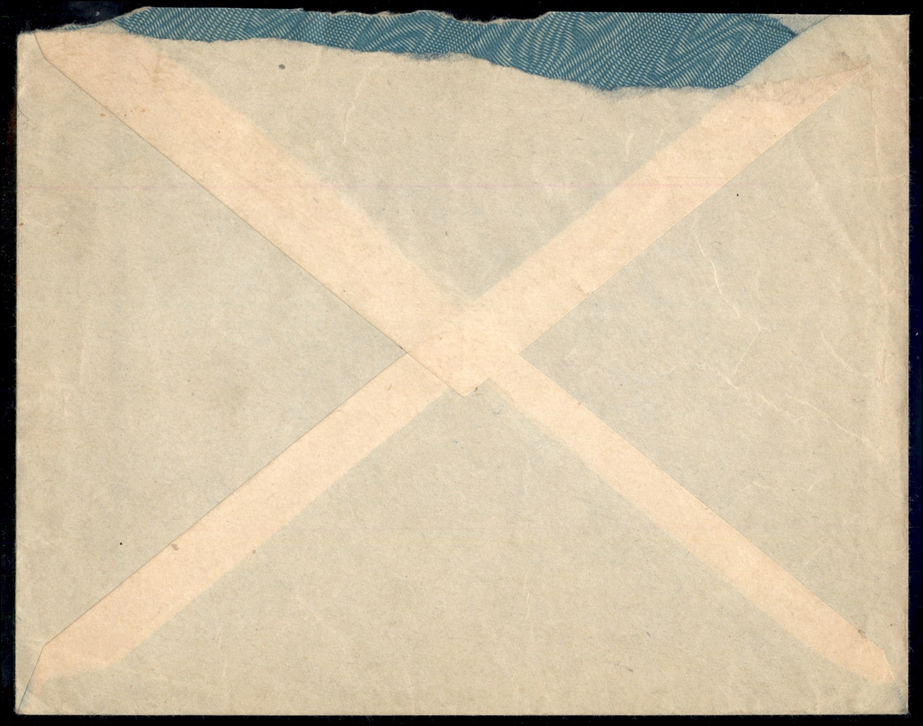 ETIOPIA / Posta ordinaria